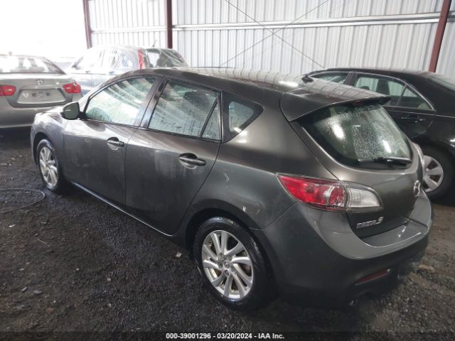 Photo 2 VIN: JM1BL1L76C1678099 - MAZDA MAZDA3 