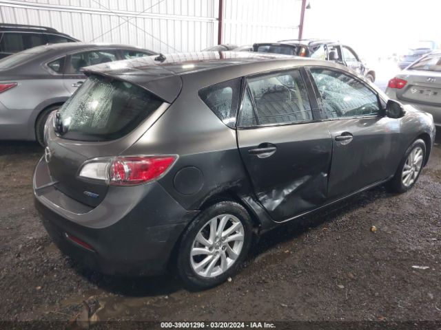 Photo 3 VIN: JM1BL1L76C1678099 - MAZDA MAZDA3 