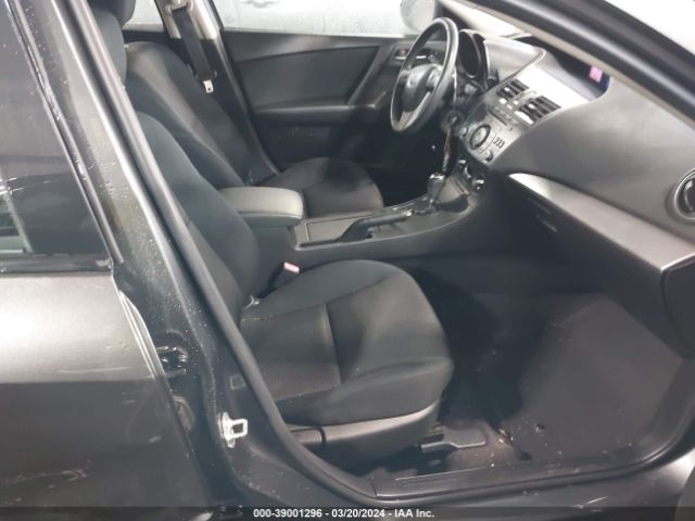 Photo 4 VIN: JM1BL1L76C1678099 - MAZDA MAZDA3 