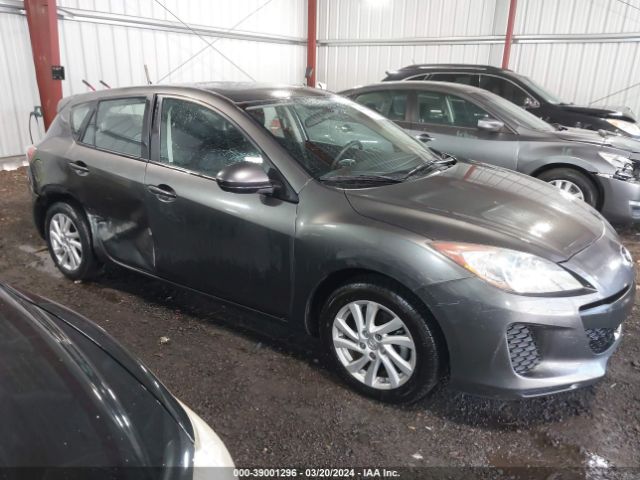 Photo 5 VIN: JM1BL1L76C1678099 - MAZDA MAZDA3 