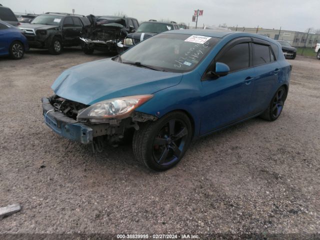 Photo 1 VIN: JM1BL1L76C1694707 - MAZDA MAZDA3 