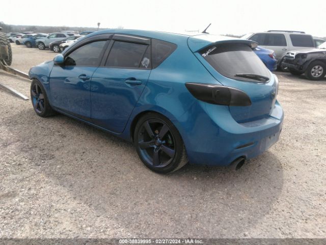 Photo 2 VIN: JM1BL1L76C1694707 - MAZDA MAZDA3 