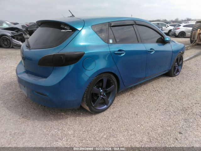 Photo 3 VIN: JM1BL1L76C1694707 - MAZDA MAZDA3 