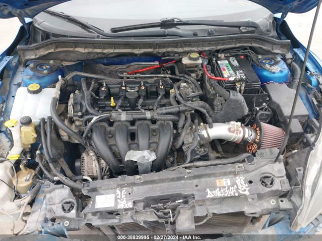 Photo 9 VIN: JM1BL1L76C1694707 - MAZDA MAZDA3 