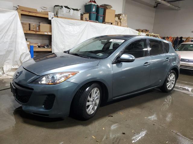 Photo 0 VIN: JM1BL1L76D1745348 - MAZDA 3 I 