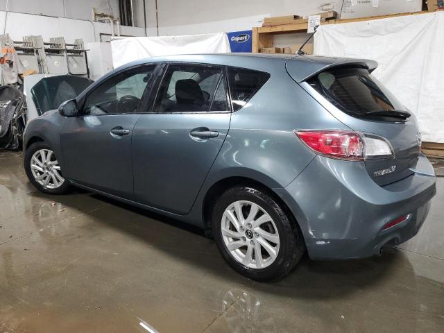 Photo 1 VIN: JM1BL1L76D1745348 - MAZDA 3 I 