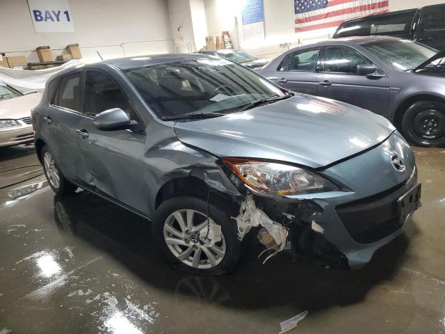 Photo 3 VIN: JM1BL1L76D1745348 - MAZDA 3 I 