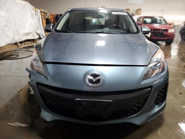 Photo 4 VIN: JM1BL1L76D1745348 - MAZDA 3 I 