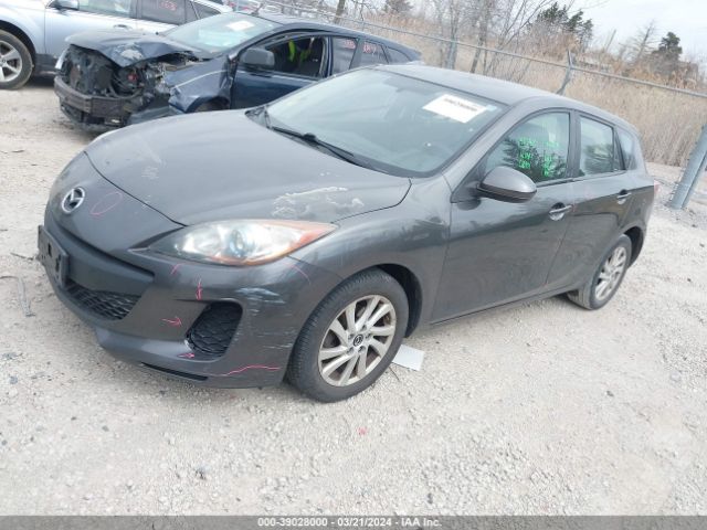 Photo 1 VIN: JM1BL1L76D1762358 - MAZDA MAZDA3 