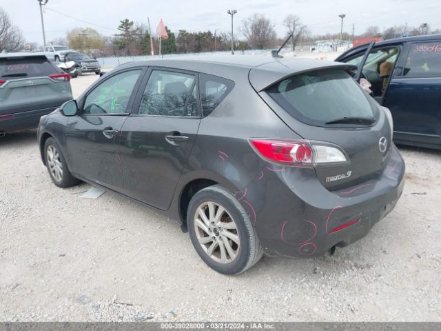 Photo 2 VIN: JM1BL1L76D1762358 - MAZDA MAZDA3 