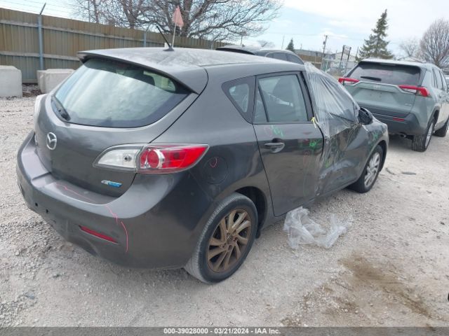 Photo 3 VIN: JM1BL1L76D1762358 - MAZDA MAZDA3 