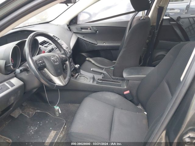 Photo 4 VIN: JM1BL1L76D1762358 - MAZDA MAZDA3 