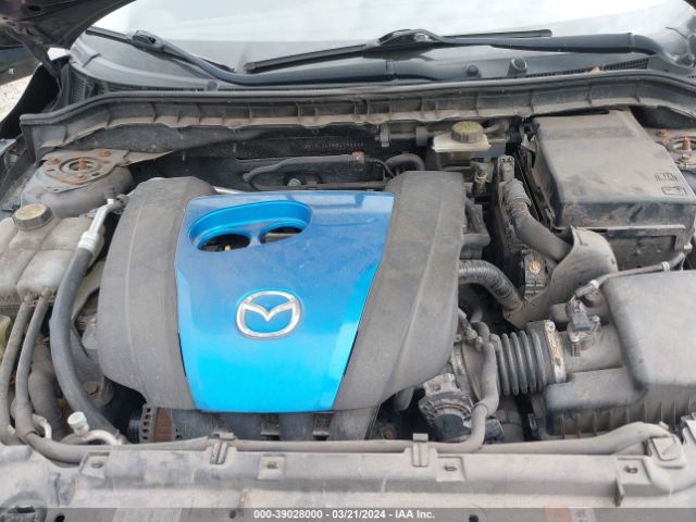 Photo 9 VIN: JM1BL1L76D1762358 - MAZDA MAZDA3 