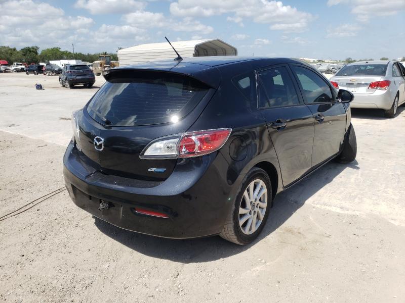 Photo 3 VIN: JM1BL1L76D1766376 - MAZDA 3 I 