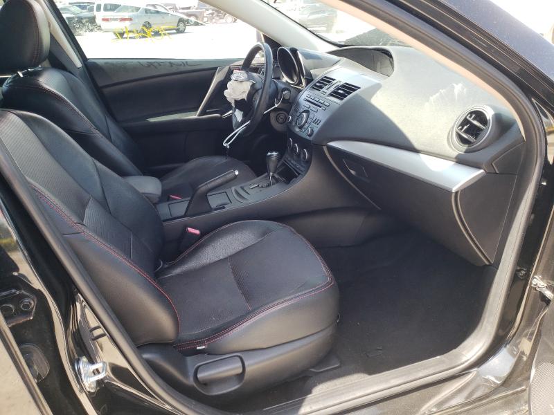 Photo 4 VIN: JM1BL1L76D1766376 - MAZDA 3 I 