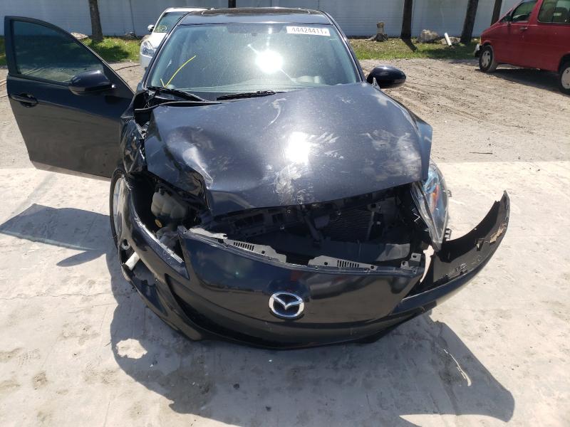 Photo 8 VIN: JM1BL1L76D1766376 - MAZDA 3 I 