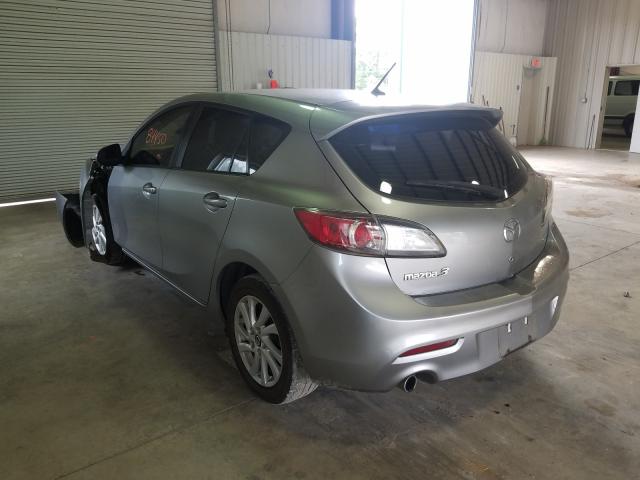 Photo 2 VIN: JM1BL1L76D1767057 - MAZDA 3 I 