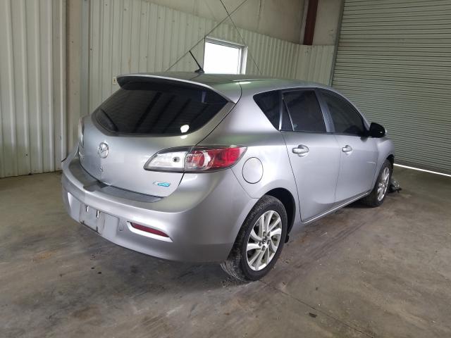 Photo 3 VIN: JM1BL1L76D1767057 - MAZDA 3 I 