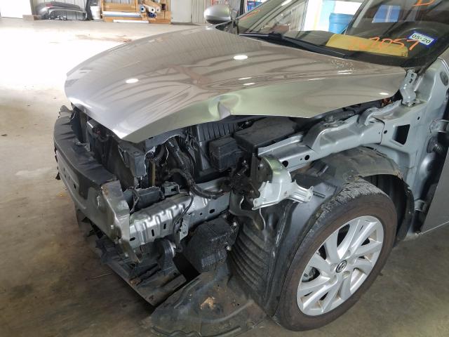 Photo 8 VIN: JM1BL1L76D1767057 - MAZDA 3 I 