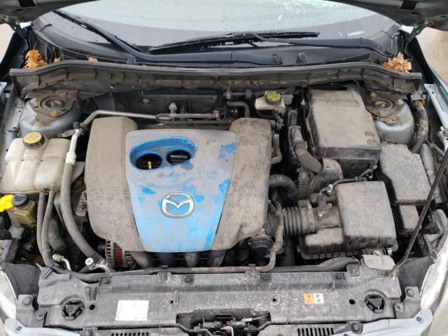 Photo 10 VIN: JM1BL1L76D1767351 - MAZDA 3 I 