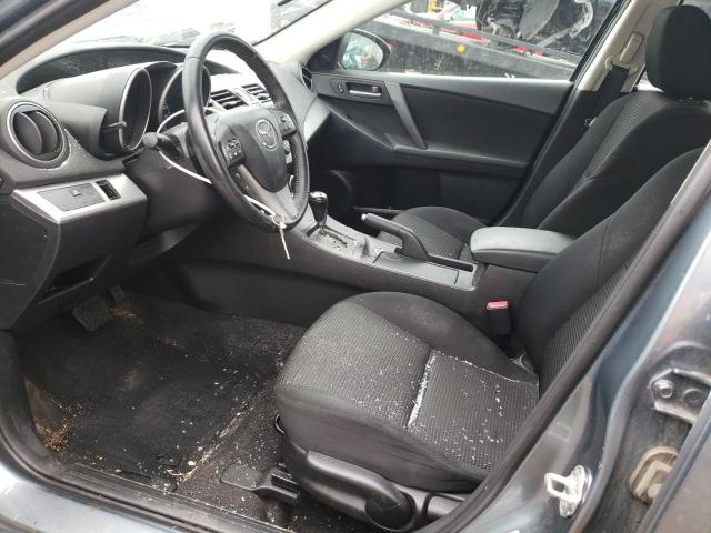 Photo 6 VIN: JM1BL1L76D1767351 - MAZDA 3 I 