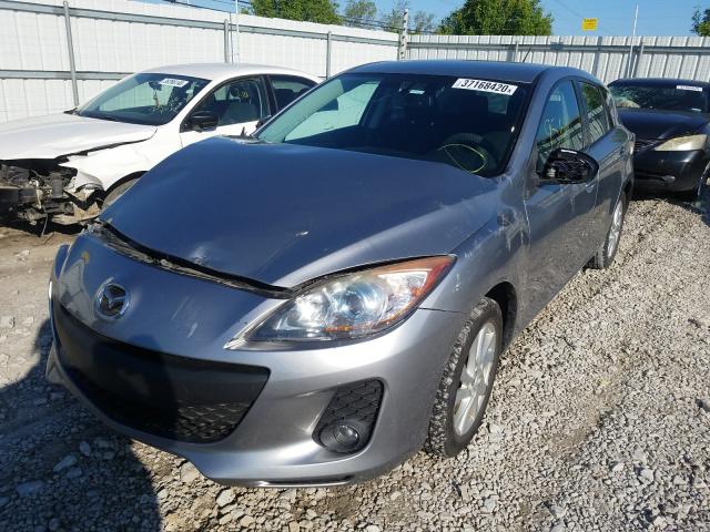 Photo 1 VIN: JM1BL1L76D1778205 - MAZDA 3 I 