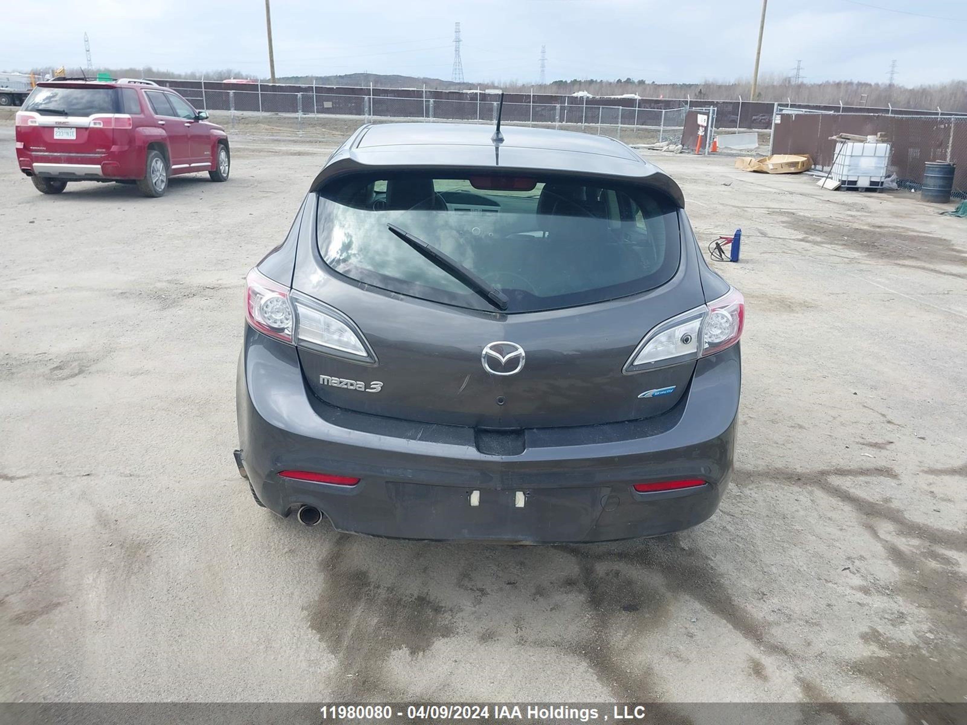 Photo 16 VIN: JM1BL1L76D1824485 - MAZDA 3 