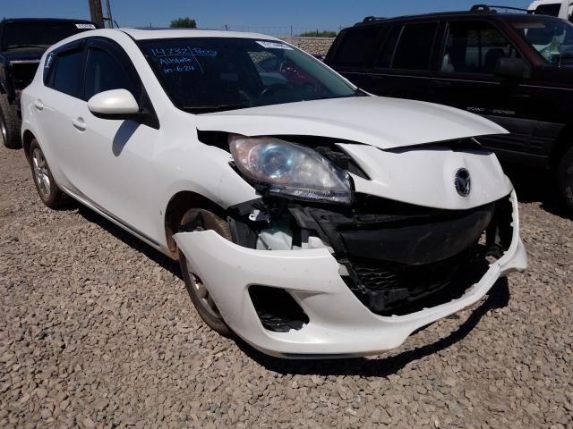 Photo 0 VIN: JM1BL1L76D1830285 - MAZDA 3 I 