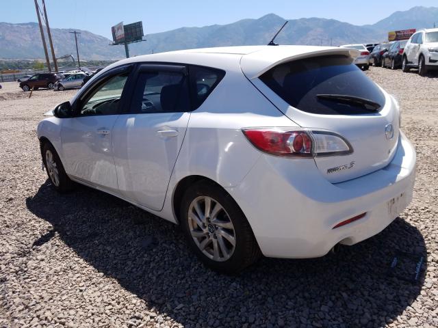 Photo 2 VIN: JM1BL1L76D1830285 - MAZDA 3 I 