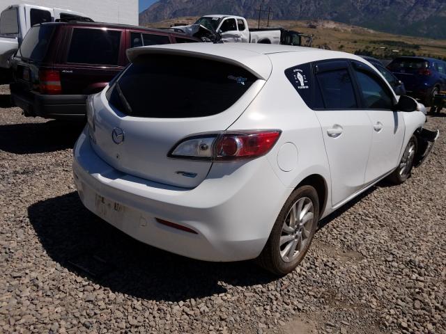 Photo 3 VIN: JM1BL1L76D1830285 - MAZDA 3 I 