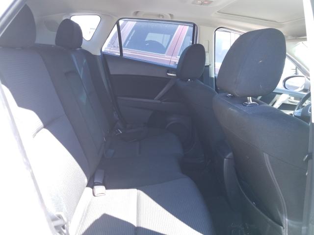 Photo 5 VIN: JM1BL1L76D1830285 - MAZDA 3 I 