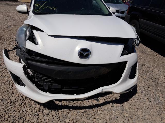 Photo 8 VIN: JM1BL1L76D1830285 - MAZDA 3 I 