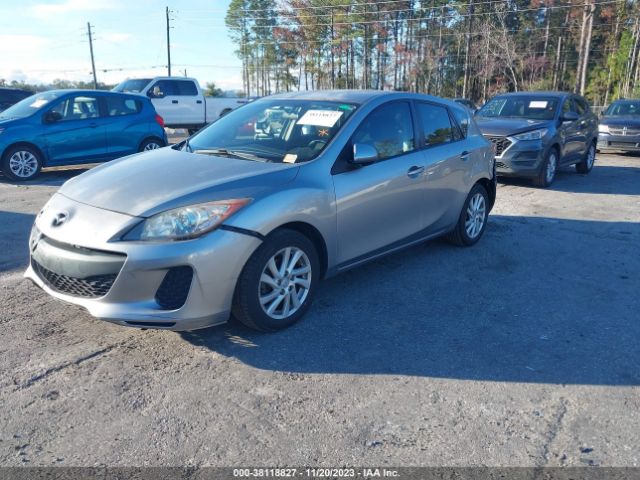 Photo 1 VIN: JM1BL1L77C1527210 - MAZDA MAZDA3 