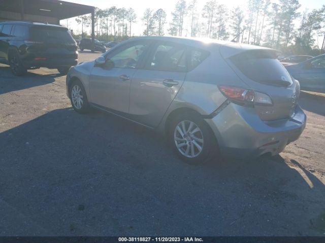 Photo 2 VIN: JM1BL1L77C1527210 - MAZDA MAZDA3 