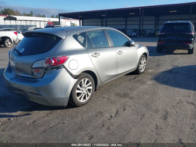 Photo 3 VIN: JM1BL1L77C1527210 - MAZDA MAZDA3 