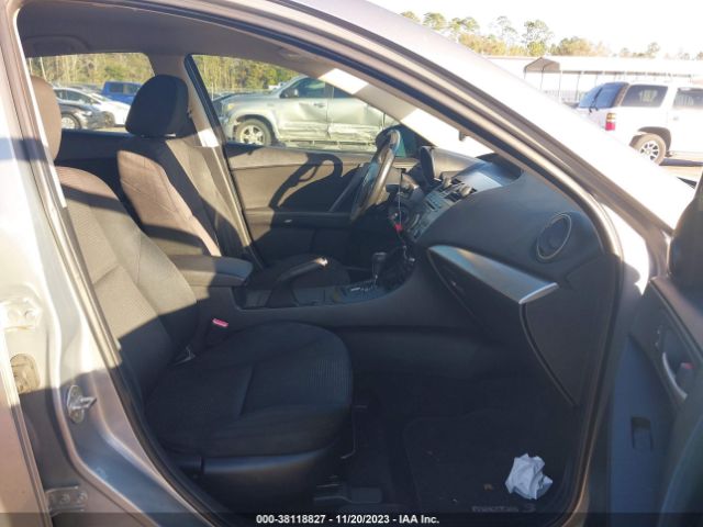 Photo 4 VIN: JM1BL1L77C1527210 - MAZDA MAZDA3 