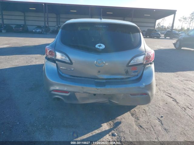 Photo 5 VIN: JM1BL1L77C1527210 - MAZDA MAZDA3 