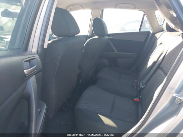 Photo 7 VIN: JM1BL1L77C1527210 - MAZDA MAZDA3 