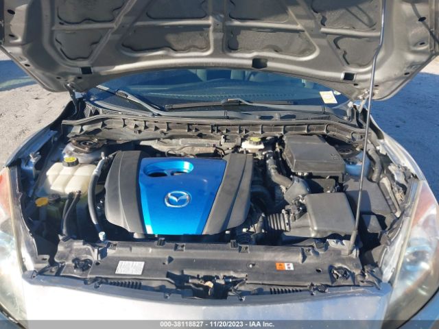 Photo 9 VIN: JM1BL1L77C1527210 - MAZDA MAZDA3 