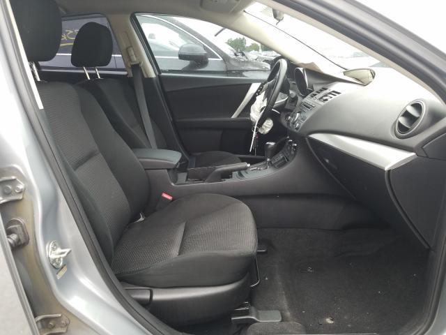 Photo 4 VIN: JM1BL1L77C1539857 - MAZDA 3 I 