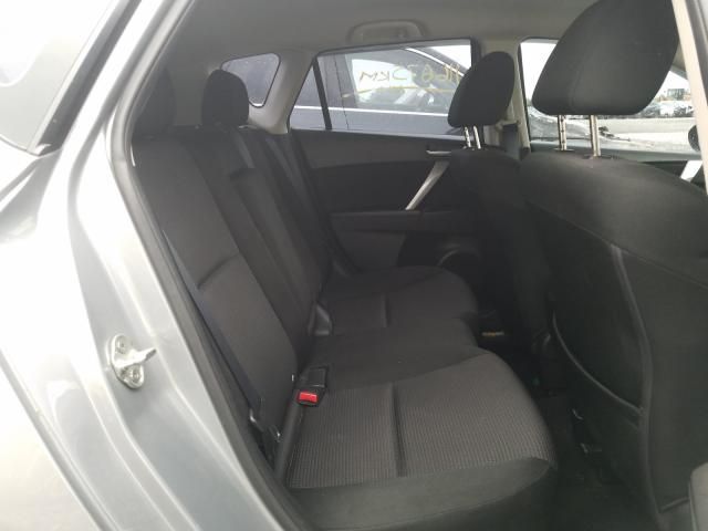 Photo 5 VIN: JM1BL1L77C1539857 - MAZDA 3 I 