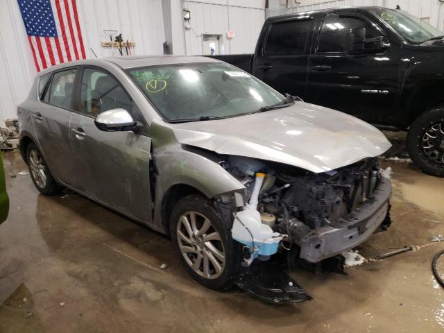 Photo 3 VIN: JM1BL1L77C1552401 - MAZDA 3 I 