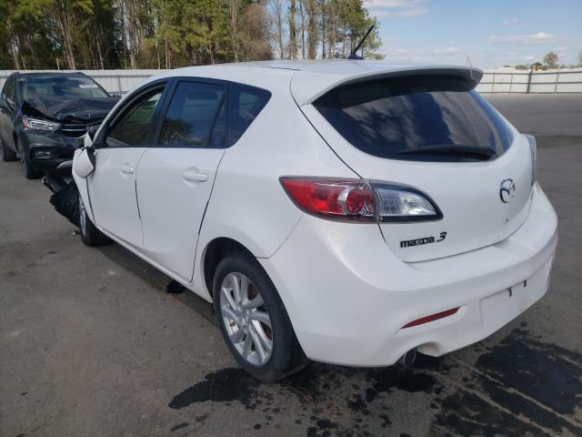 Photo 2 VIN: JM1BL1L77C1574687 - MAZDA 3 I 