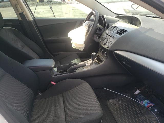 Photo 4 VIN: JM1BL1L77C1574687 - MAZDA 3 I 