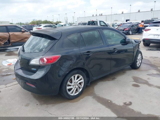 Photo 3 VIN: JM1BL1L77C1584619 - MAZDA MAZDA3 