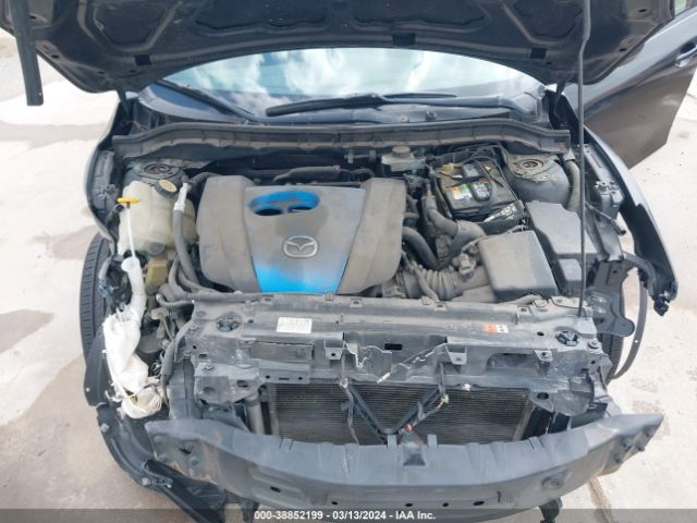 Photo 9 VIN: JM1BL1L77C1584619 - MAZDA MAZDA3 