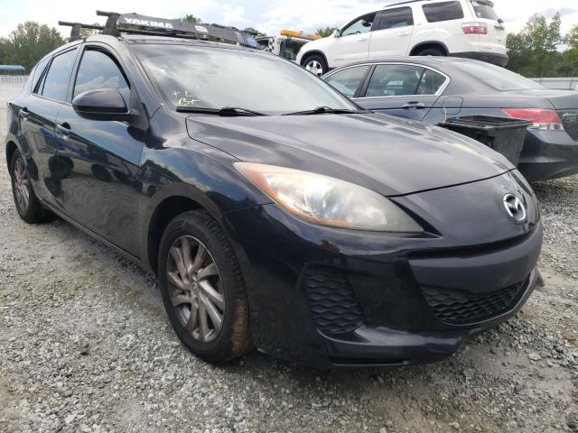 Photo 0 VIN: JM1BL1L77C1588458 - MAZDA 3 I 