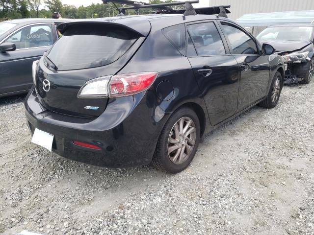 Photo 3 VIN: JM1BL1L77C1588458 - MAZDA 3 I 