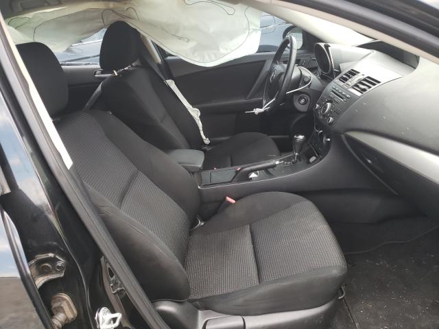 Photo 4 VIN: JM1BL1L77C1588458 - MAZDA 3 I 