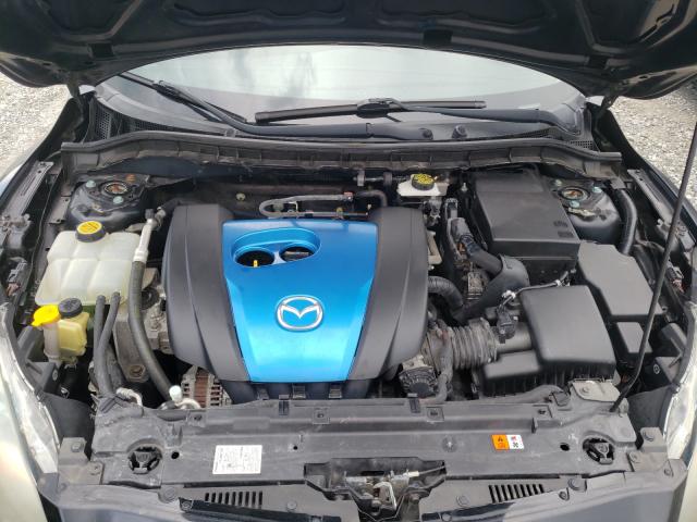 Photo 6 VIN: JM1BL1L77C1588458 - MAZDA 3 I 